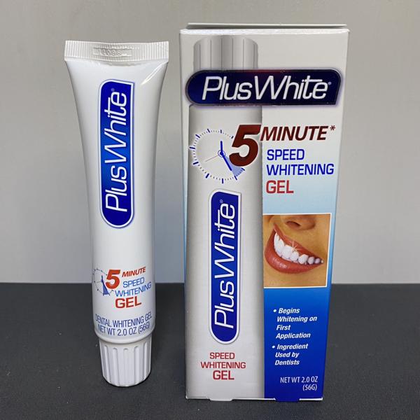 ページ 1 レビュー Plus White 5 Minute Speed Whitening Gel 2 Oz 56 G Iherb