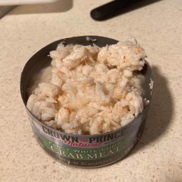 bumble bee canned crab meat