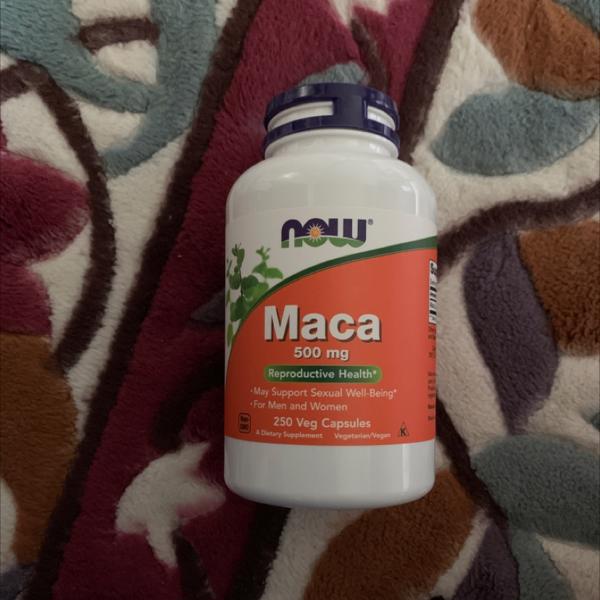 独特な店 マカ 500mg 100錠 ナウフーズ NOW FOODS Maca 100 Vegetable Capsules  notimundo.com.ec