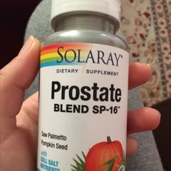 prostate blend sp 16 pareri prostatită adenomatoasă