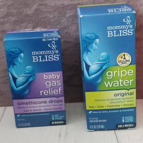 Mommys Bliss Gripe Water