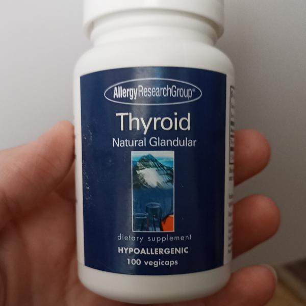 Отзывы (468) Thyroid Natural Glandular, 100 vegicaps, как принимать