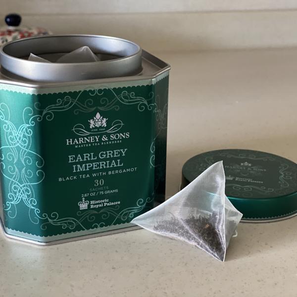 Page 3 - Reviews - Harney & Sons, Earl Grey Imperial, Black Tea