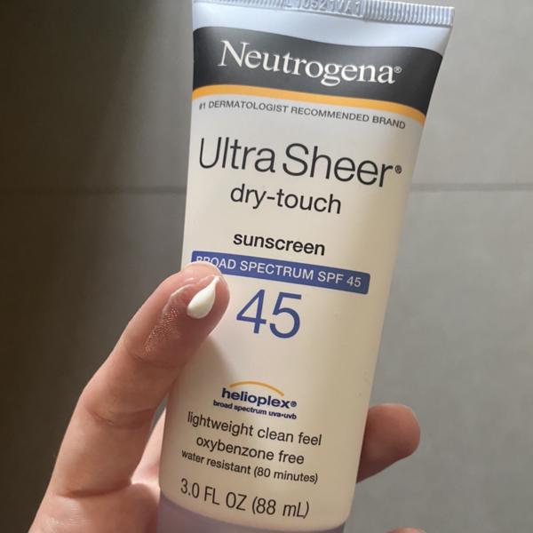 iherb neutrogena sunscreen