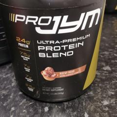 Pro JYM 22 Servings - Rocky Road