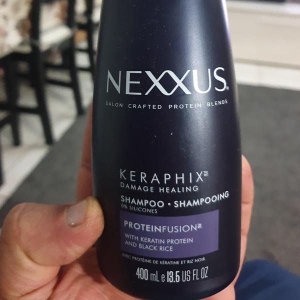 Nexxus Keraphix Shampoo 13.5 oz, Shampoo