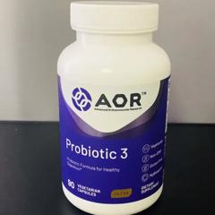 Page 1 - Reviews - Advanced Orthomolecular Research AOR, Probiotic 3, 90  Vegetarian Capsules - iHerb