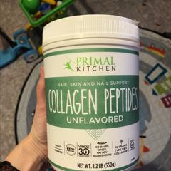 Primal Kitchen Collagen Peptides, Unflavored 19.4 Oz, Drinks & Shakes