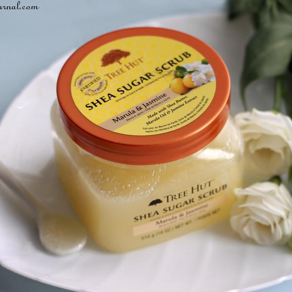 Tree deals Hut Marula & Jasmine Scrub