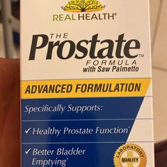 Prostate Rub