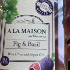 1 A La Maison de Provence Liquid Soap For Hand