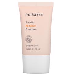 innisfree sunscreen pink