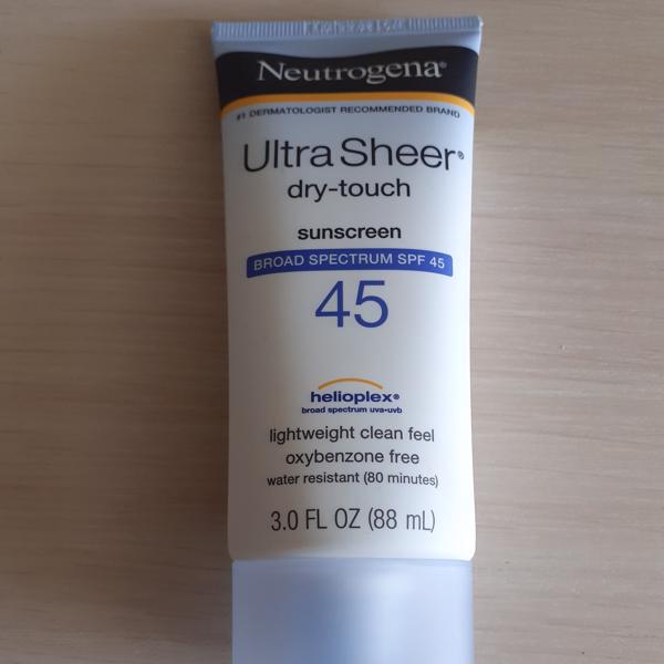 iherb neutrogena sunscreen