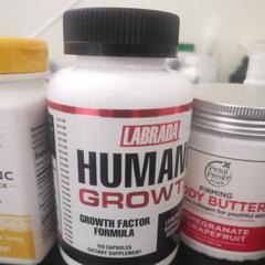 Labrada Nutrition, Humano Growth, 120 Capsules