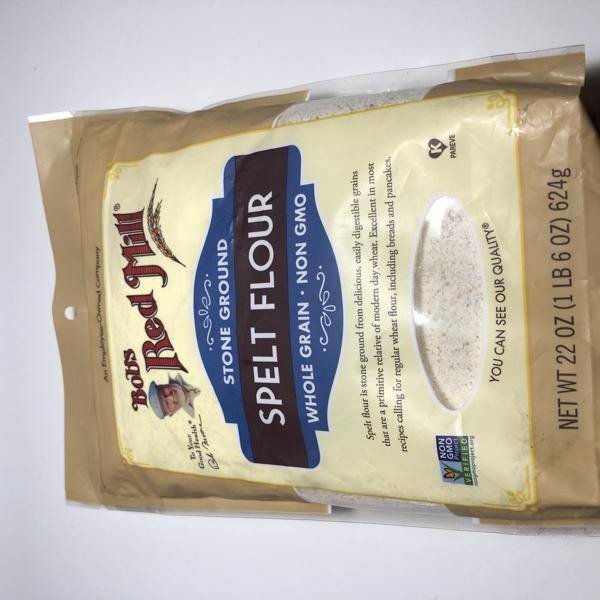 ground spelt
