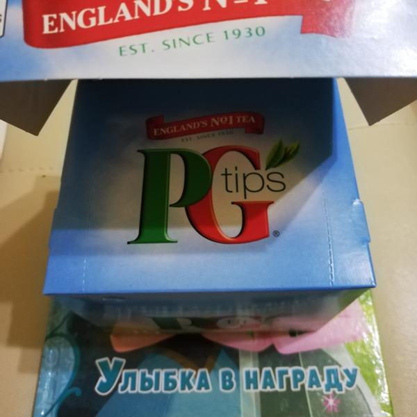  PG Tips Mezcla extra fuerte 160 bolsas de té : Todo lo demás