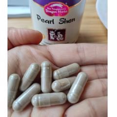 Pearl Powder (100 Capsules), Dragon Herbs