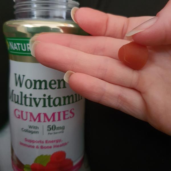 Women's Multivitamin with Collagen