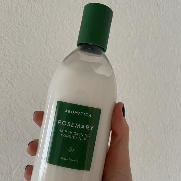 Rosemary Hair Thickening Conditioner 400ml