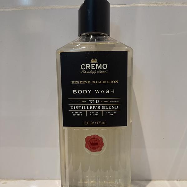 Cremo- Reserve Collection Distillers Blend Bar Soap Review 