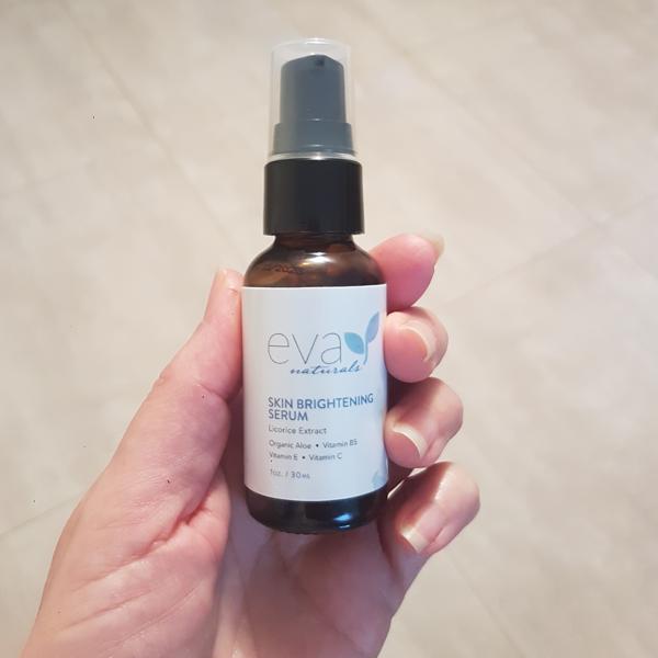 Page 1 Reviews Eva Naturals Skin Brightening Serum Licorice