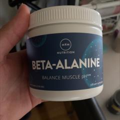 Beta-Alanine – MRM Nutrition