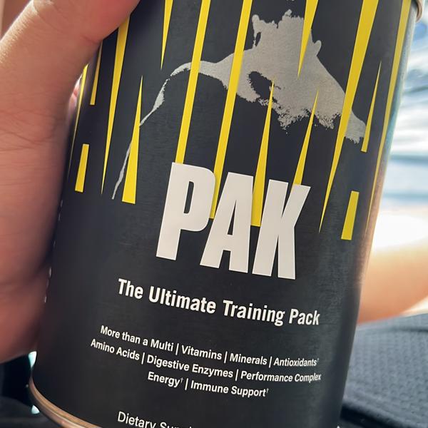 Animal Pak, Ultimate Training Pak, 44 Packs –