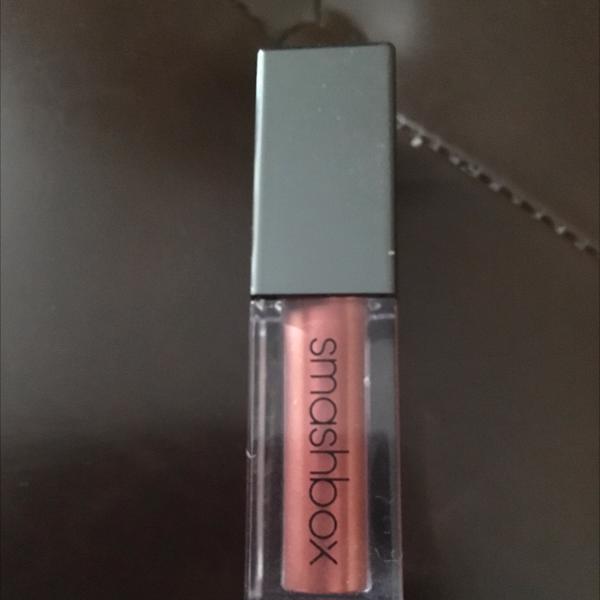 Smashbox rust deals fund lipstick