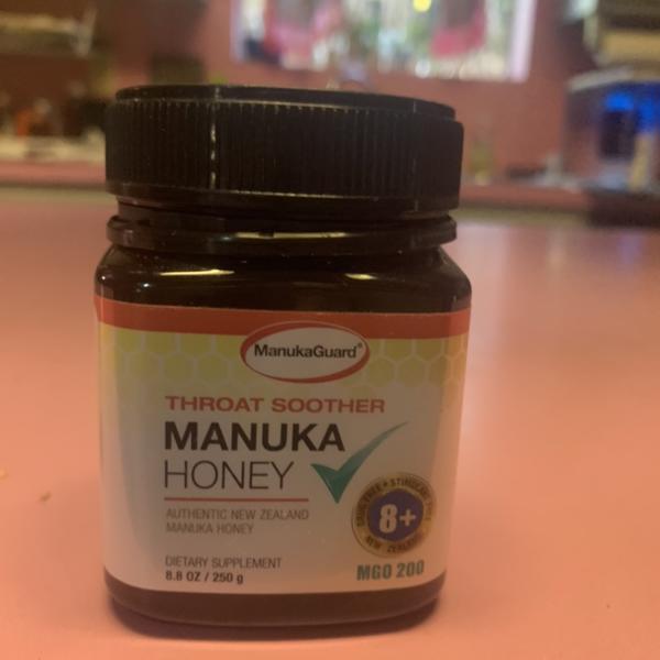 La miel de manuka, un poderoso antibiótico