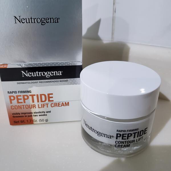 Page 1 - Reviews - Neutrogena, Peptide Contour Lift Cream, 1.7 oz