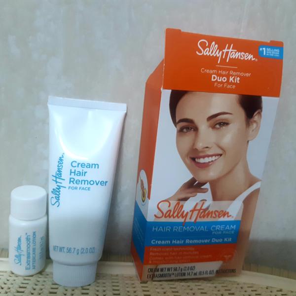 Sally hansen hair removal deals lotion