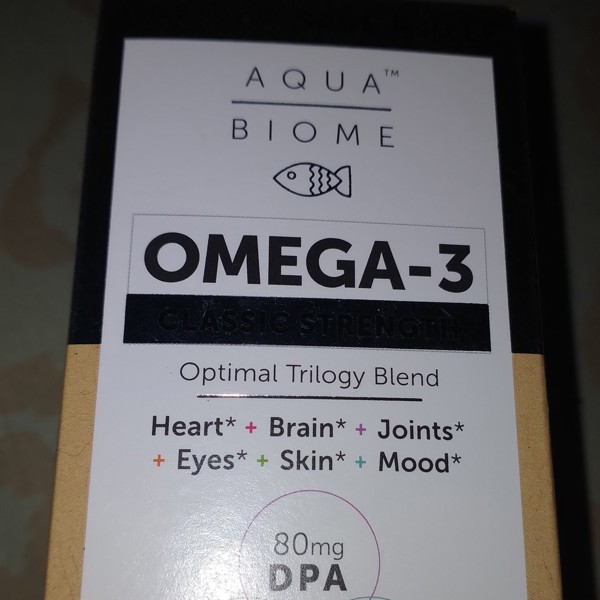 Page 1 Reviews Enzymedica Aqua Biome Omega 3 Classic