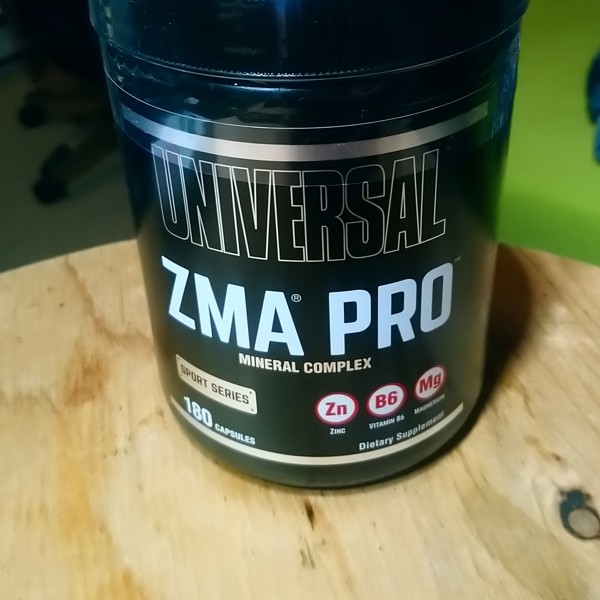 Universal ZMA Pro - 180 Caps