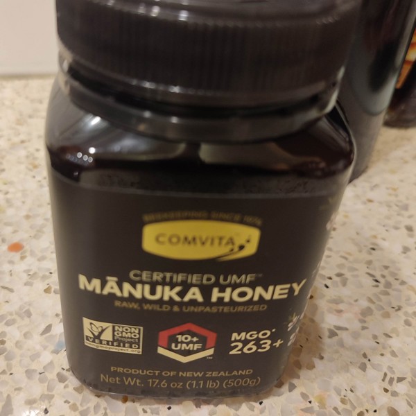 Miel de Manuka de Nueva Zelanda certificada UMF 10+, 8.8oz (250g)