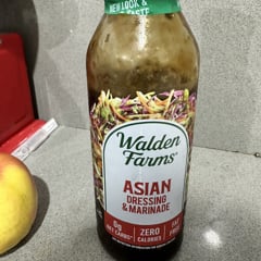 Asian Zero Calorie Dressing & Marinade – Walden Farms