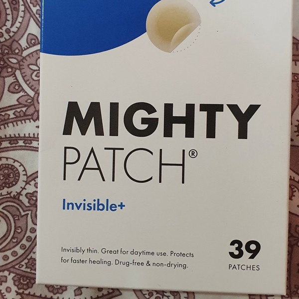 Hero Cosmetics Mighty Patch Invisible+ 39 Patches