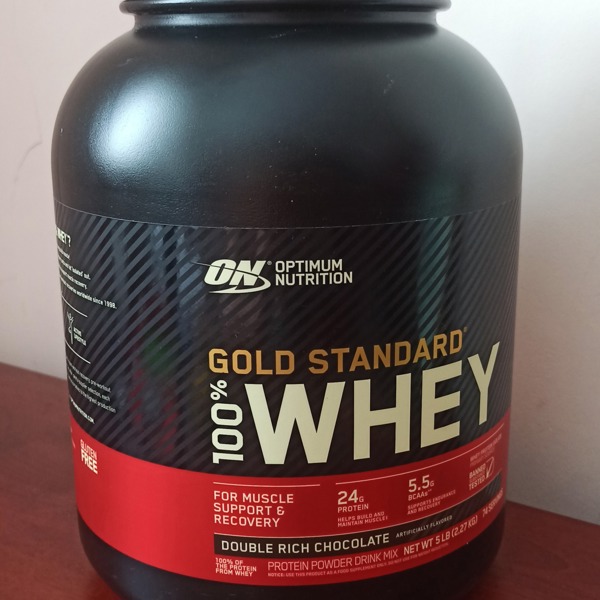 Gold Standard Whey Review