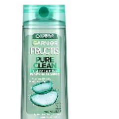 ページ 1 - レビュー - Garnier, Fructis, Purifying Shampoo, For