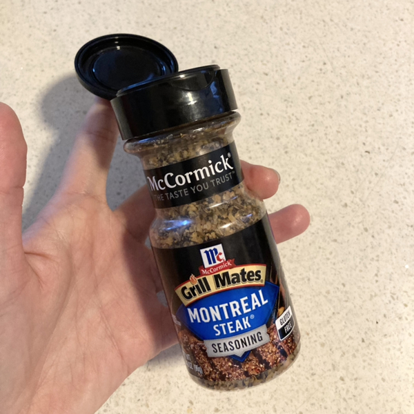 McCormick Grill Mates Montreal steak and Chicken Seasoning - Set 