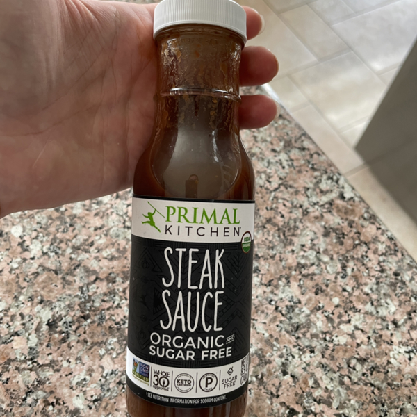 Primal Kitchen Steak Sauce Reviews