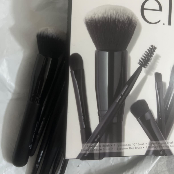 e.l.f. Flawless Face 6 Piece Brush Collection