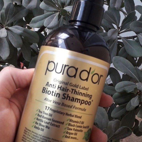 Natural Hair, Product Review, Pura D'or