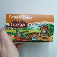 Buy Celestial Seasonings Bengal Spice Tea - 1 box