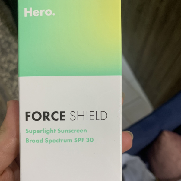 Page 2 - Reviews - Hero Cosmetics, Force Shield, Superlight Sunscreen, SPF  30, 1.69 fl oz (50 ml) - iHerb