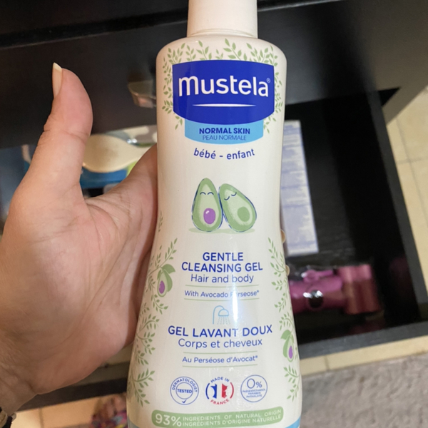 Mustela iherb sales