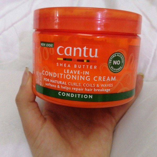 Pagina 1 - Recensioni - Cantu, Shea Butter, Leave-In Conditioning Cream,  For Natural Curls, Coils & Waves, 12 oz (340 g) - iHerb