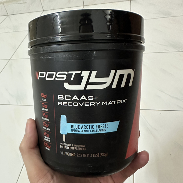 Best Jym Post Workout Flavor EOUA Blog