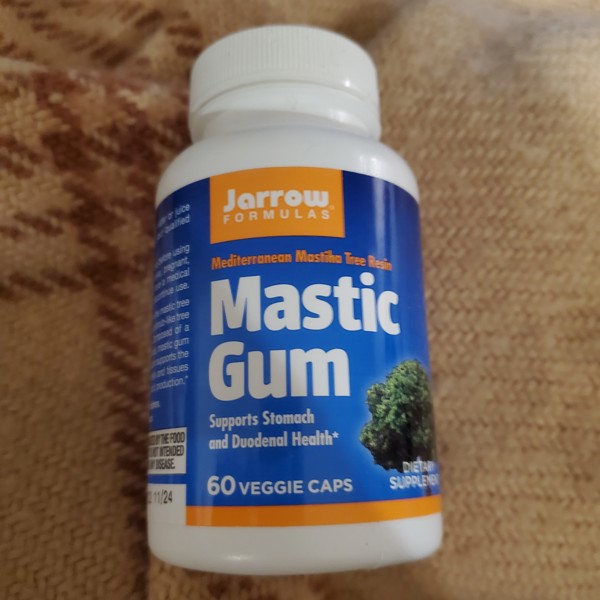 Page 5 - Reviews - Jarrow Formulas, Vegan Mastic Gum, 1,000 mg, 120 Veggie  Capsules - iHerb