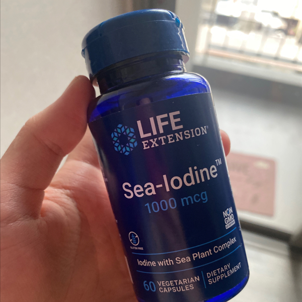 Sea iodine deals