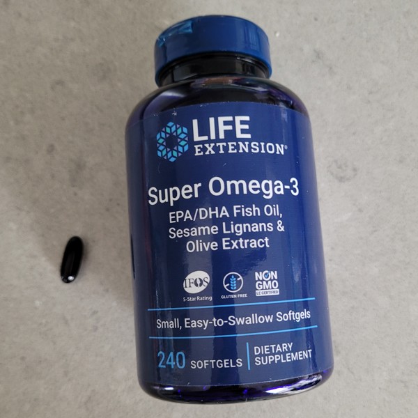 Page 1 Reviews Life Extension Super Omega 3 60 Softgels iHerb